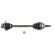 Drive Shaft MEYLE-ORIGINAL Quality