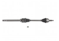 Drive Shaft MEYLE-ORIGINAL Quality