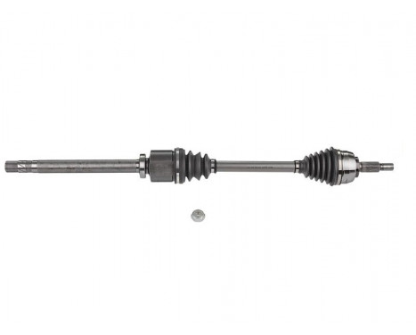 Drive Shaft MEYLE-ORIGINAL Quality