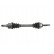 Drive Shaft MEYLE-ORIGINAL Quality