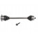 Drive Shaft MEYLE-ORIGINAL Quality