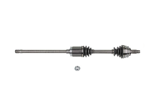 Drive Shaft MEYLE-ORIGINAL Quality