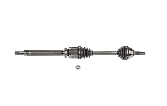 Drive Shaft MEYLE-ORIGINAL Quality