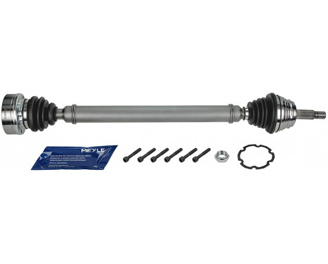 Drive Shaft MEYLE-ORIGINAL Quality