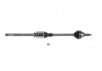 Drive Shaft MEYLE-ORIGINAL Quality