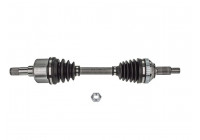 Drive Shaft MEYLE-ORIGINAL Quality