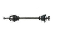 Drive Shaft MEYLE-ORIGINAL Quality