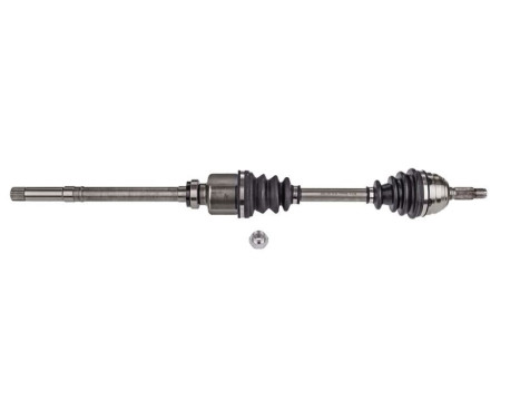 Drive Shaft MEYLE-ORIGINAL Quality