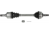 Drive Shaft MEYLE-ORIGINAL Quality