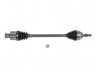 Drive Shaft MEYLE-ORIGINAL Quality