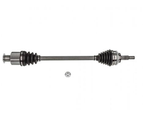 Drive Shaft MEYLE-ORIGINAL Quality