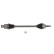 Drive Shaft MEYLE-ORIGINAL Quality