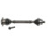 Drive Shaft MEYLE-ORIGINAL Quality