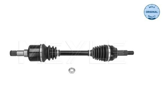 Drive Shaft MEYLE-ORIGINAL Quality, Image 2