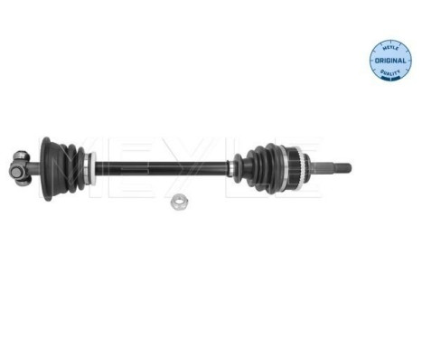 Drive Shaft MEYLE-ORIGINAL Quality, Image 2