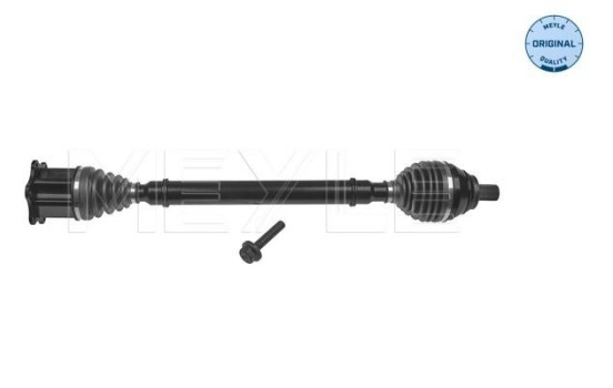 Drive Shaft MEYLE-ORIGINAL Quality, Image 2