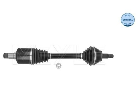 Drive Shaft MEYLE-ORIGINAL Quality, Image 2