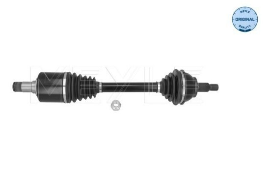 Drive Shaft MEYLE-ORIGINAL Quality, Image 2