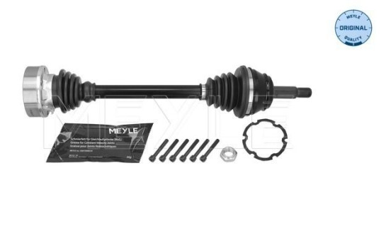 Drive Shaft MEYLE-ORIGINAL Quality, Image 2