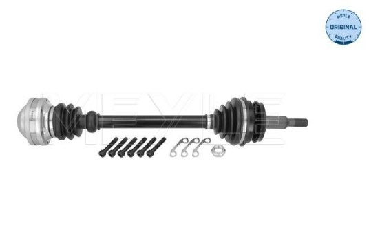 Drive Shaft MEYLE-ORIGINAL Quality, Image 2
