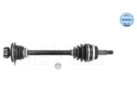 Drive Shaft MEYLE-ORIGINAL Quality
