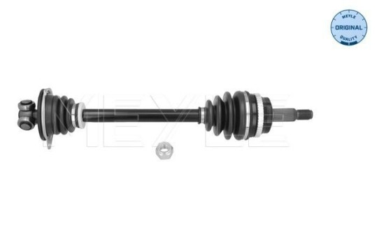 Drive Shaft MEYLE-ORIGINAL Quality