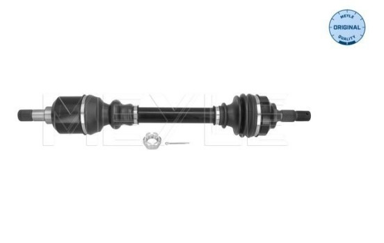 Drive Shaft MEYLE-ORIGINAL Quality