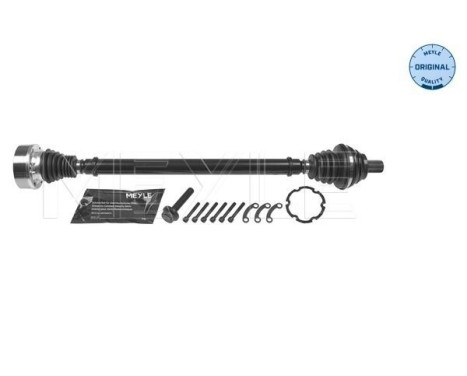 Drive Shaft MEYLE-ORIGINAL Quality, Image 2