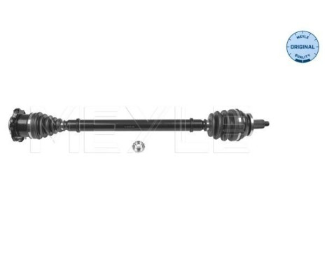 Drive Shaft MEYLE-ORIGINAL Quality, Image 2