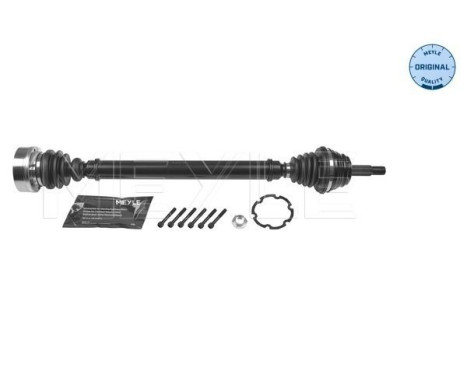 Drive Shaft MEYLE-ORIGINAL Quality, Image 2