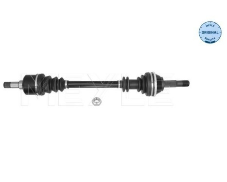 Drive Shaft MEYLE-ORIGINAL Quality, Image 2
