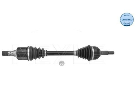 Drive Shaft MEYLE-ORIGINAL Quality, Image 2