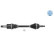 Drive Shaft MEYLE-ORIGINAL Quality, Thumbnail 2