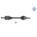Drive Shaft MEYLE-ORIGINAL Quality, Thumbnail 2
