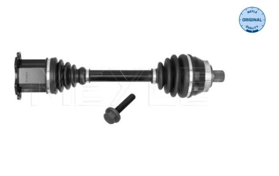Drive Shaft MEYLE-ORIGINAL Quality
