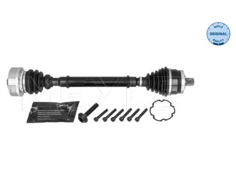 Drive Shaft MEYLE-ORIGINAL Quality, Image 2