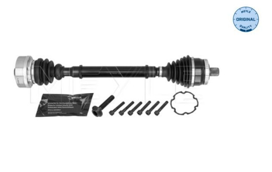 Drive Shaft MEYLE-ORIGINAL Quality, Image 2
