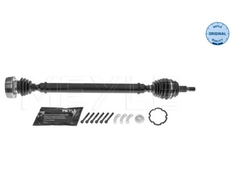 Drive Shaft MEYLE-ORIGINAL Quality, Image 2