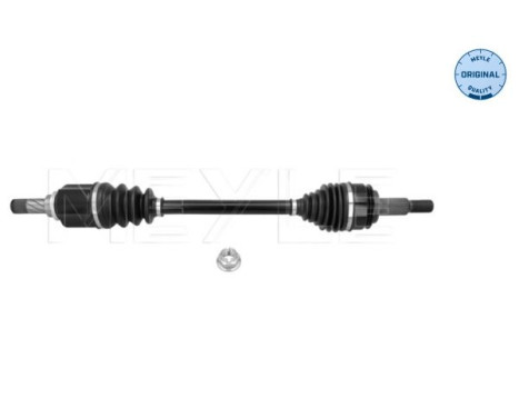 Drive Shaft MEYLE-ORIGINAL Quality, Image 2