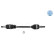 Drive Shaft MEYLE-ORIGINAL Quality, Thumbnail 2