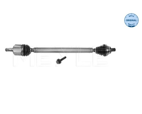 Drive Shaft MEYLE-ORIGINAL Quality, Image 2