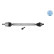 Drive Shaft MEYLE-ORIGINAL Quality, Thumbnail 2