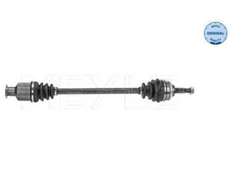 Drive Shaft MEYLE-ORIGINAL Quality, Image 2