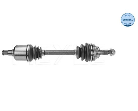 Drive Shaft MEYLE-ORIGINAL Quality, Image 2