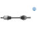 Drive Shaft MEYLE-ORIGINAL Quality, Thumbnail 2