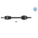 Drive Shaft MEYLE-ORIGINAL Quality, Thumbnail 2