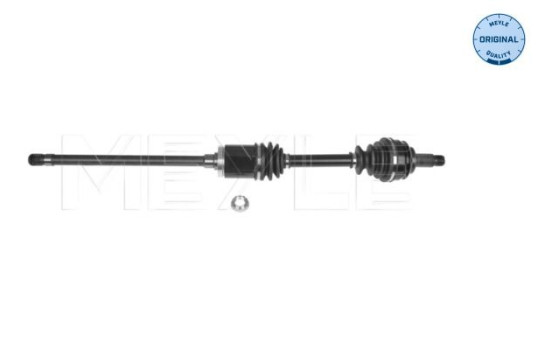 Drive Shaft MEYLE-ORIGINAL Quality, Image 2