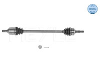 Drive Shaft MEYLE-ORIGINAL Quality