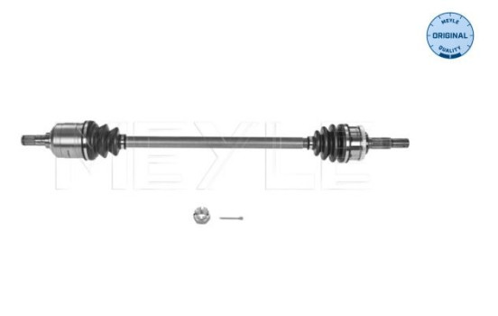 Drive Shaft MEYLE-ORIGINAL Quality
