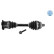 Drive Shaft MEYLE-ORIGINAL Quality, Thumbnail 2